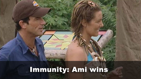 Ami wins IC