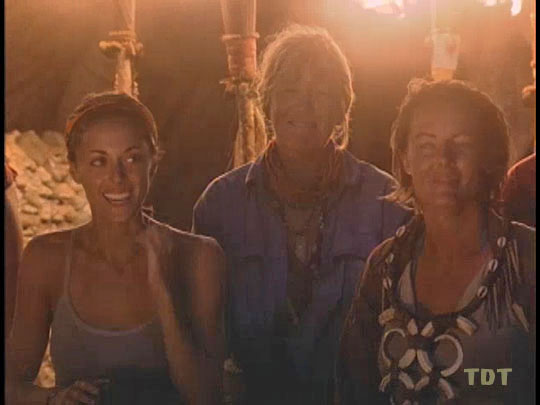 Ep9 Tribal Council