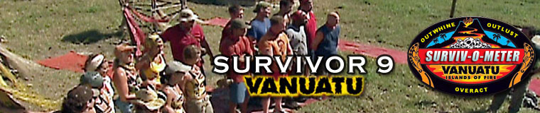 Survivor 9: Vanuatu