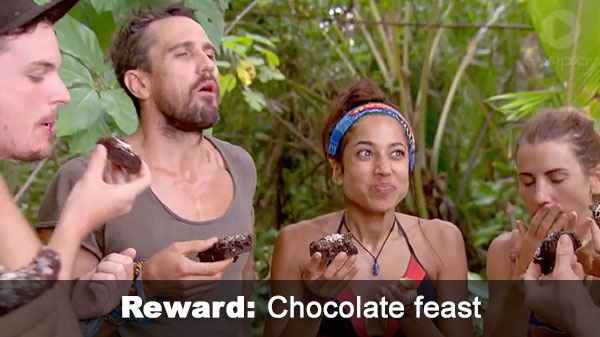Chocolate feast