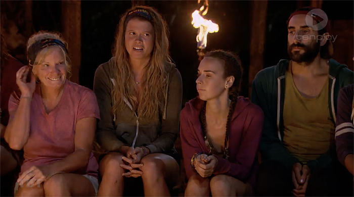 Ep16 Tribal Council
