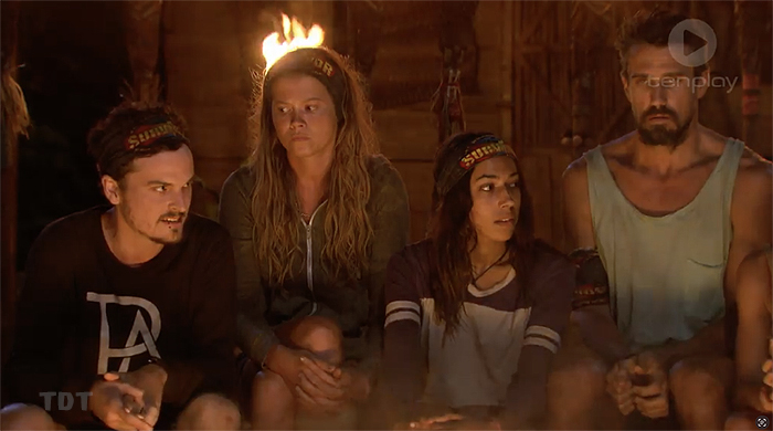 Ep19 Tribal Council