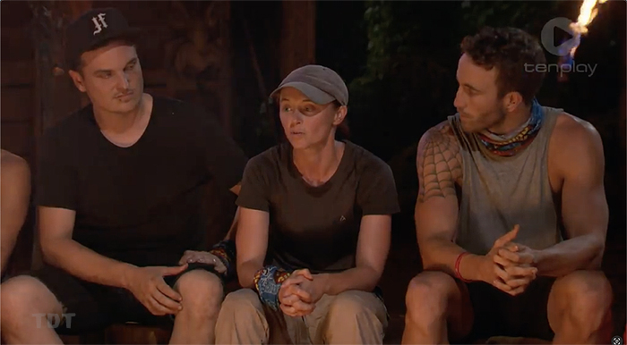 Ep2 Tribal Council