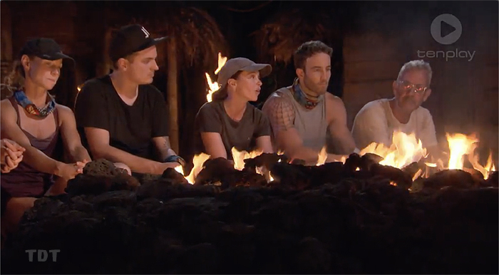 Ep2 Tribal Council