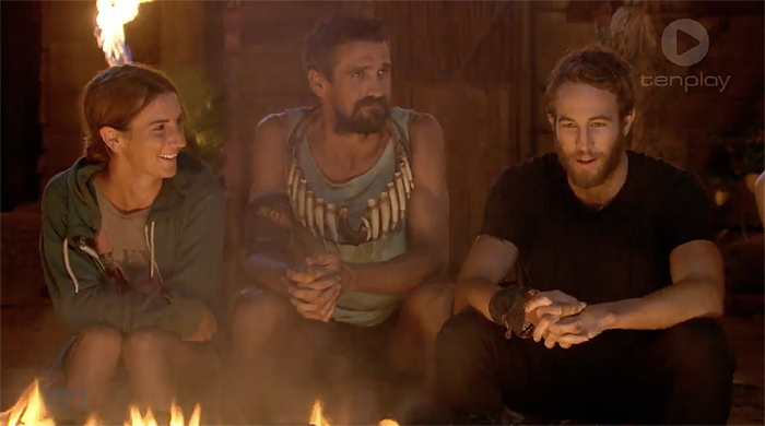 Ep23 Tribal Council