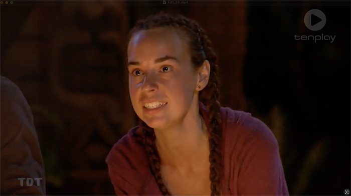 Kristie Bennett AU1