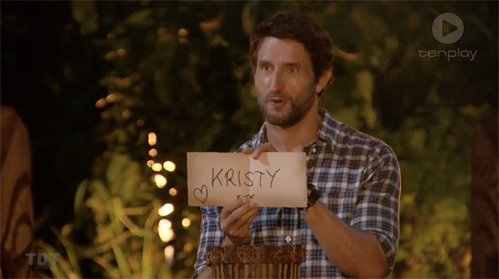Kristie Bennett AU1