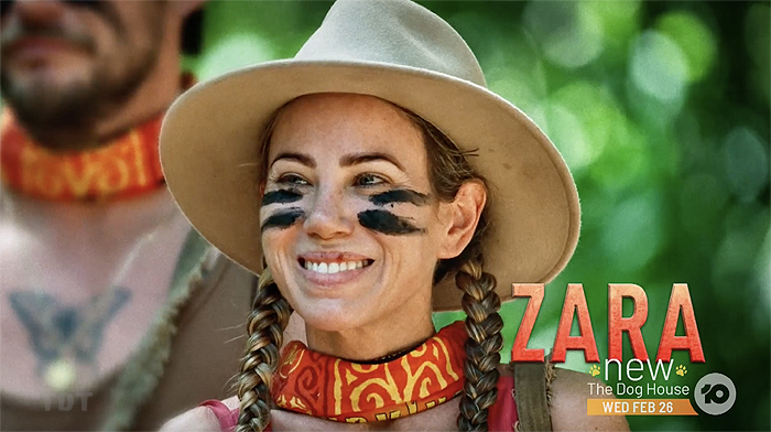 Zara Callianiotis AU10