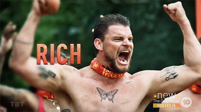 Rich Hughes AU10