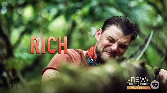 Rich Hughes AU10