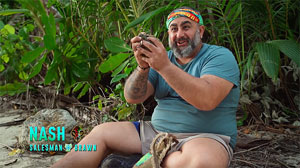 Ep.1 idol: Nash