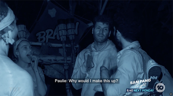 Paulie Michael AU10