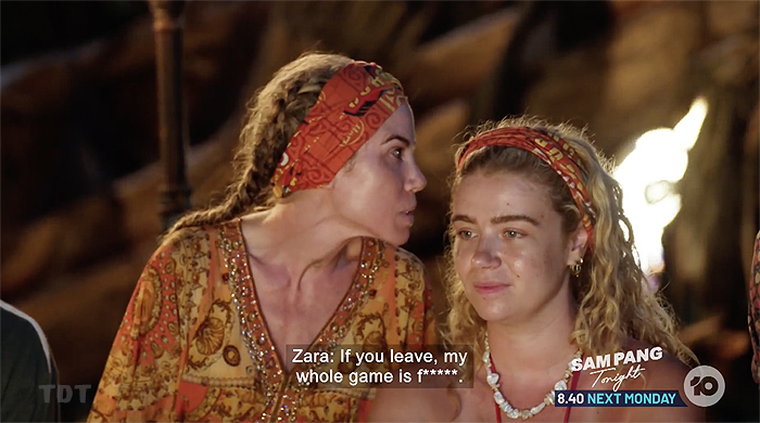 Zara Callianiotis AU10