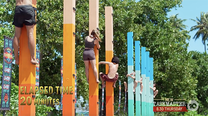Ep.17 IC: Team 'Get a Grip'