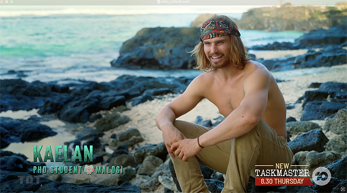 Kaelan Lockhart AU10