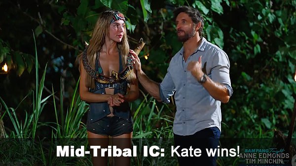 Kaelan wins mid-Tribal IC