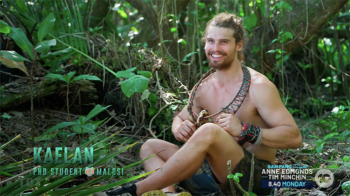 Kaelan Lockhart AU10