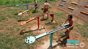 Ep.23 IC: Ropes, discs, paddle