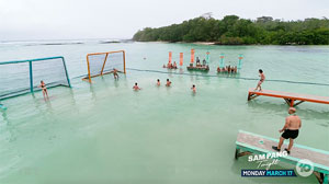 Ep.4 IC: Water soccer