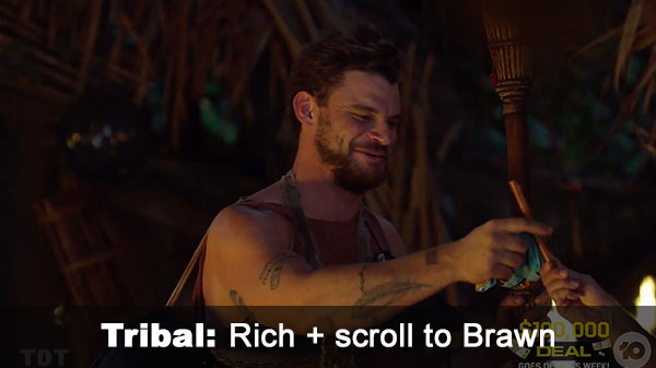 Rich to Brawn