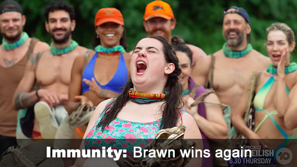 Brawn wins IC
