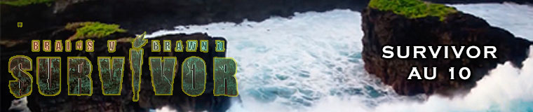 SurvivorAU: Brains v Brawn II content