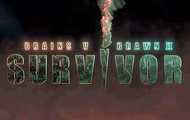 AU10: Brains v Brawn II logo