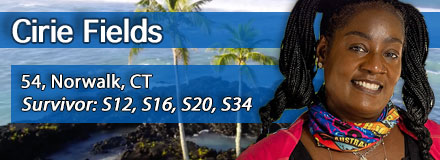 Cirie Fields, 54, Norwalk, CT