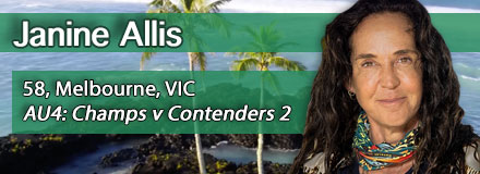Janine Allis, 58, Melbourne, VIC