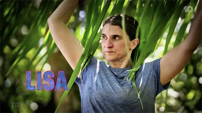 Lisa Stanger AU11