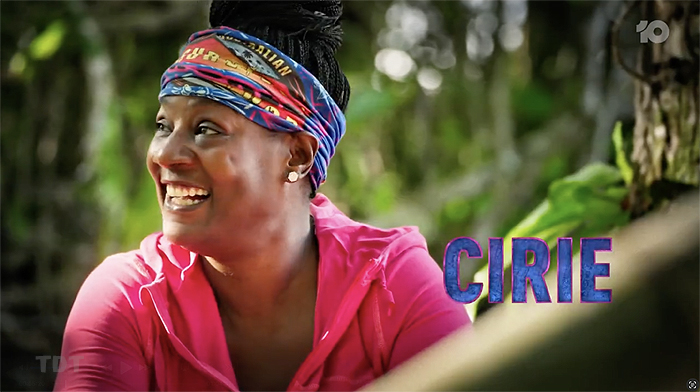 Cirie Fields AU11