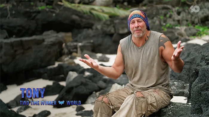 Tony Vlachos AU11
