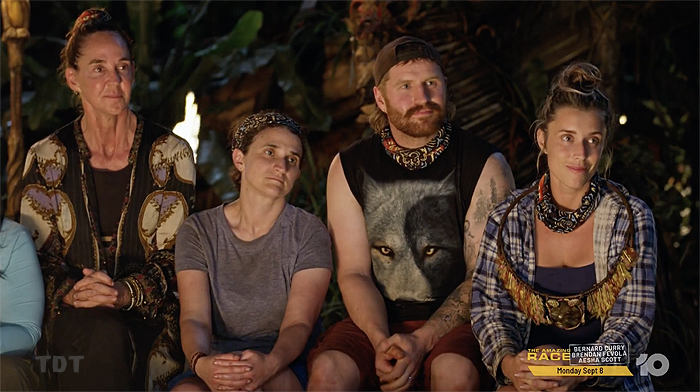 Ep6 Tribal Council