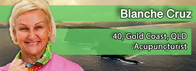 Blanche Cruz, 40s, Gold Coast, QLD