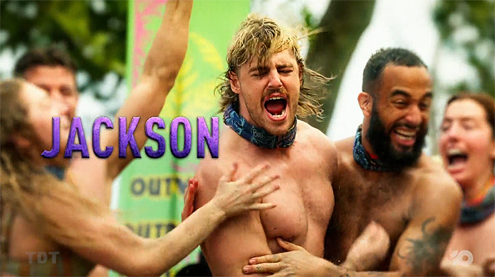 Jackson Goonrey AU12