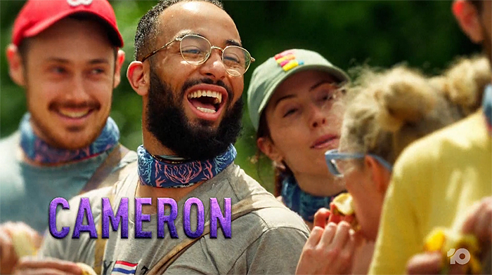 Cameron Quashie AU12