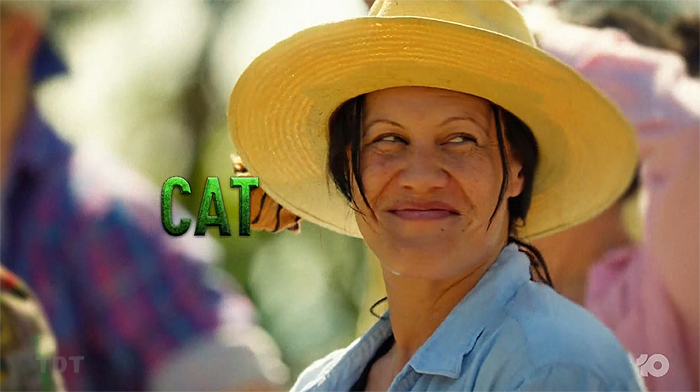Cat Hooker AU12