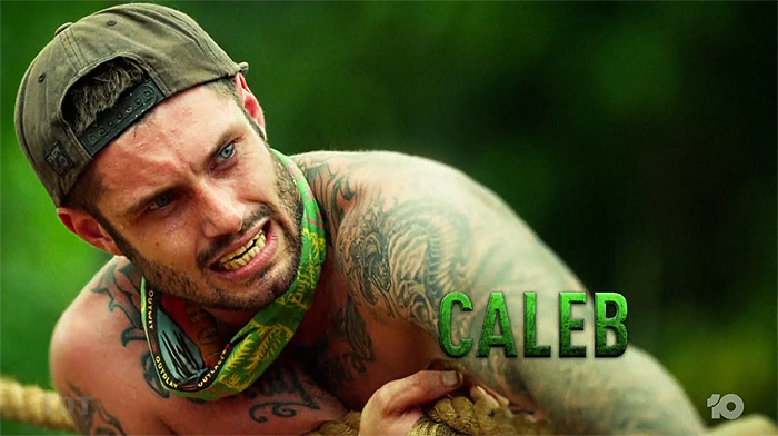 Caleb Beeby AU12