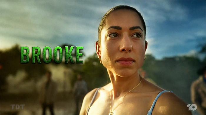 Brooke Jowett AU12