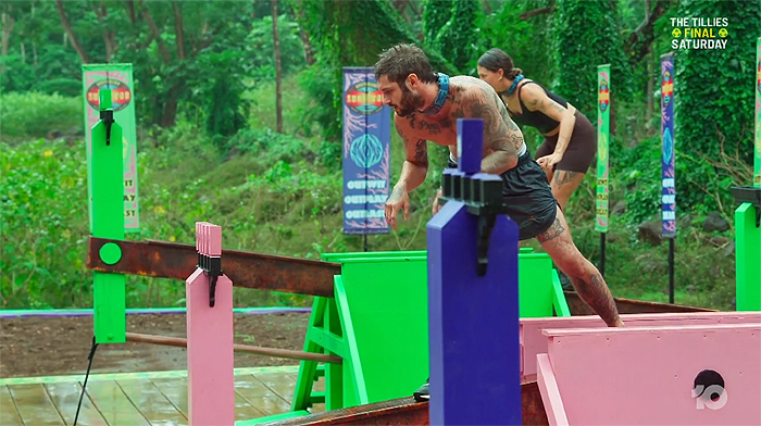 Ep.12 duel: Seesaw balance build