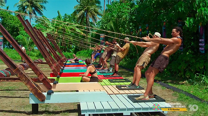 Ep.13 IC: Drop a Log