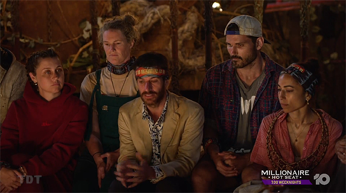 Ep13 Tribal Council