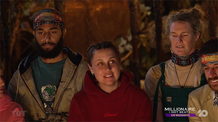 Ep13 Tribal Council