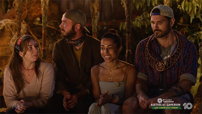 Ep14 Tribal Council