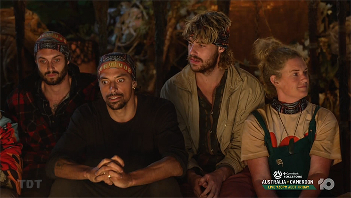 Ep14 Tribal Council