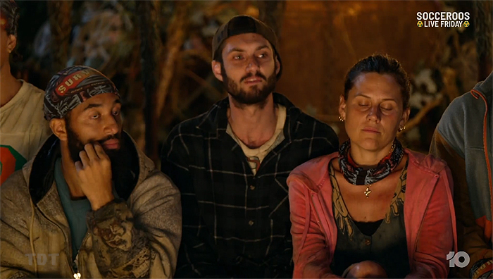 Ep15 Tribal Council