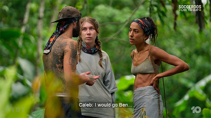 Caleb Beeby AU12