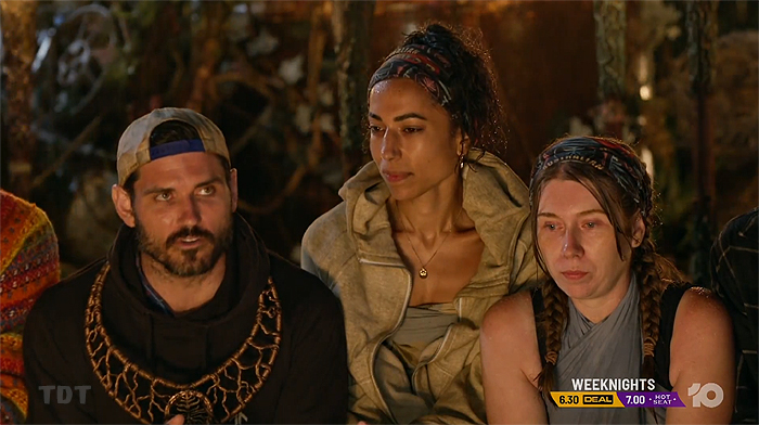 Ep16 Tribal Council Ep16 Tribal Council