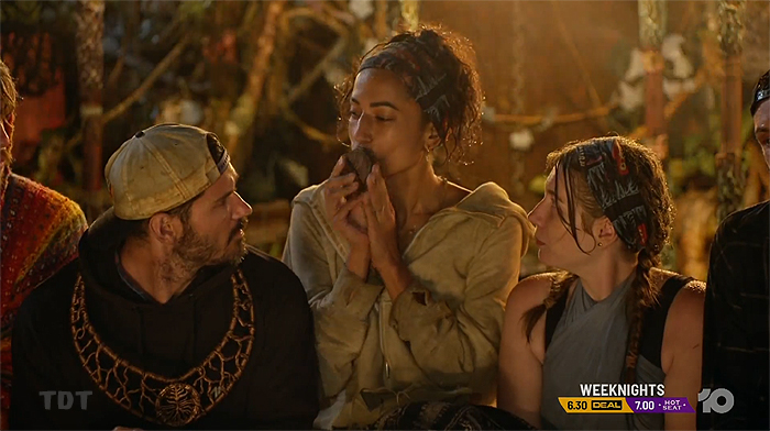 Ep16 Tribal Council Ep16 Tribal Council