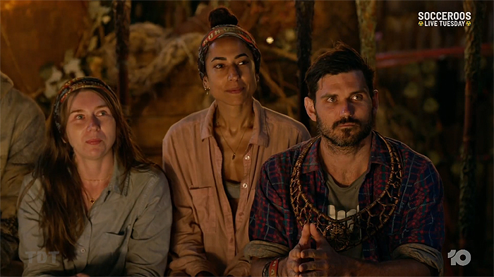Ep17 Tribal Council